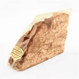 Quaranta Soft Nougat With Mixed Chocolate Cake Slice 165g